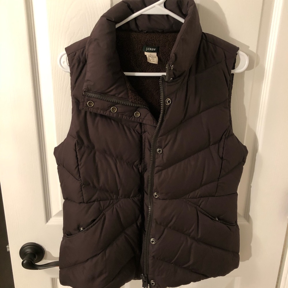 J.Crew Puffer Vest